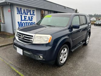 2012 Honda Pilot