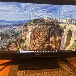 40 Inch Panasonic Tv