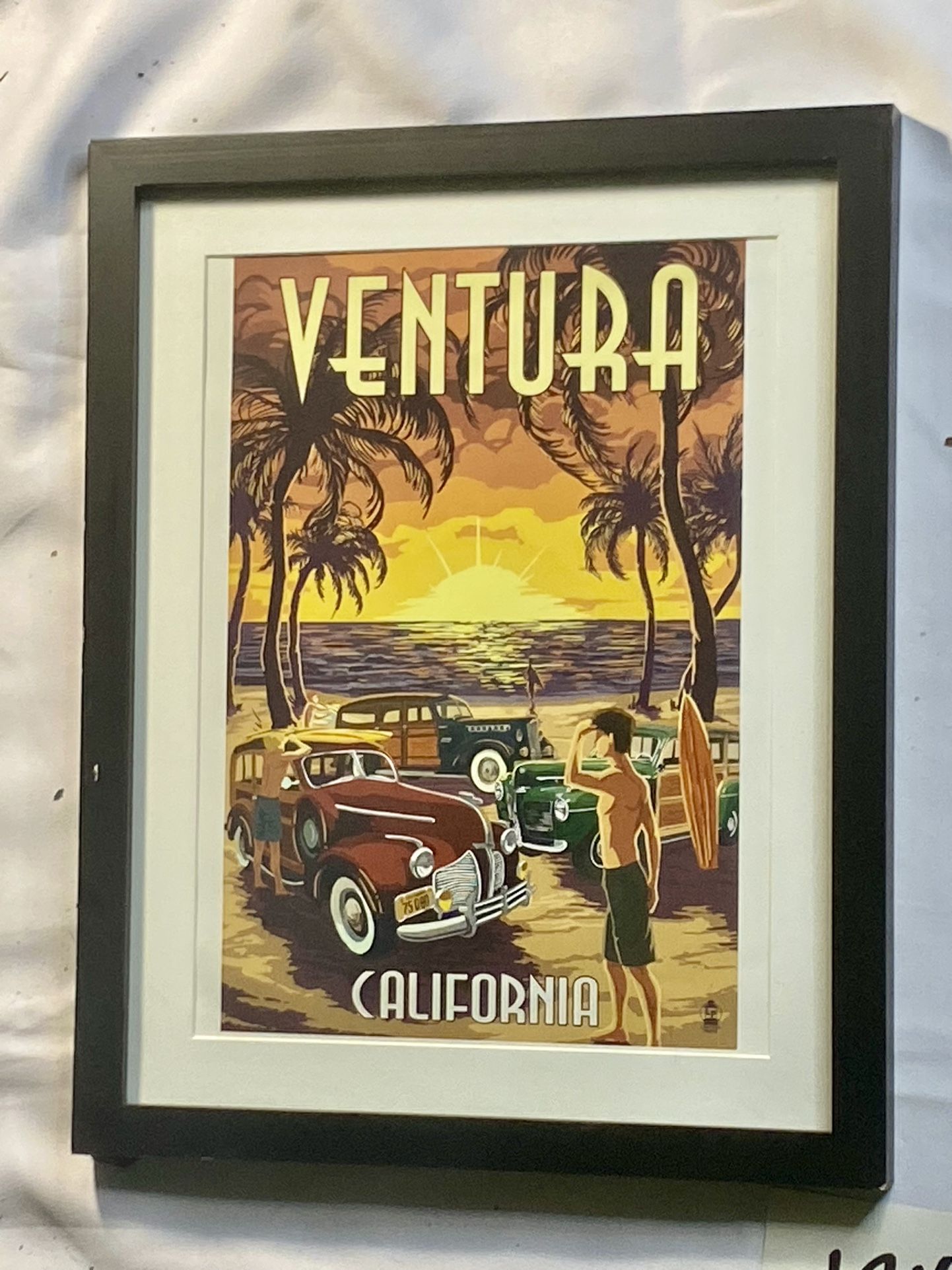 Ventura Woodie