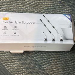 Electric Scrubber 