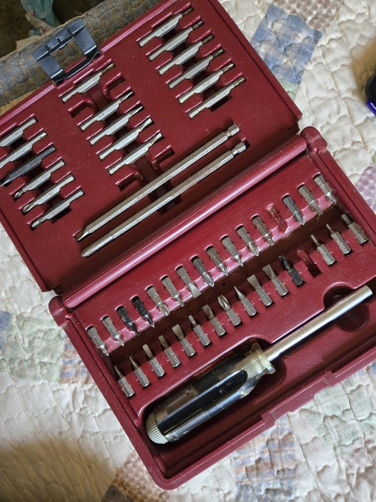 Tool Set See All Pics
