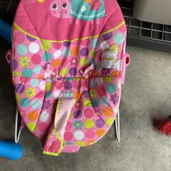 Baby bouncer