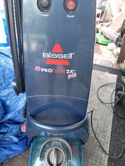 Bissell carpet cleaner