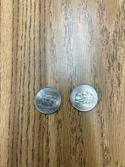 Mint Quarters