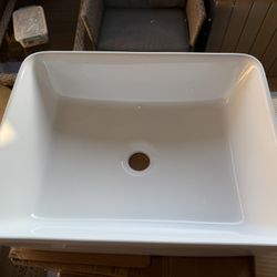 Vessel sink