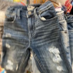 7 Pairs Of Jeans Different Style 4-5