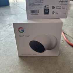 Google Outdoor Camera
