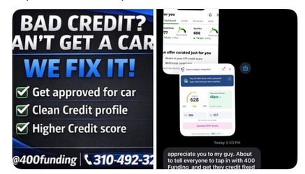 CREDIT FIX 700+