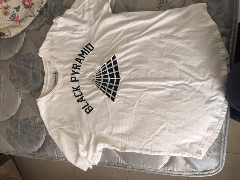 OBEY - Huf - BLK Pyramid Shirts XL