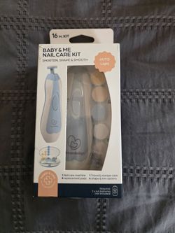 Baby nail trimmer