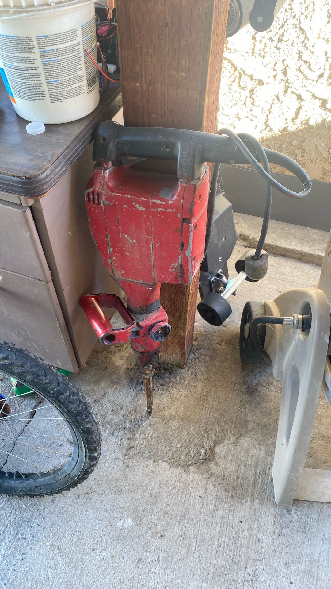 Jack Hammer