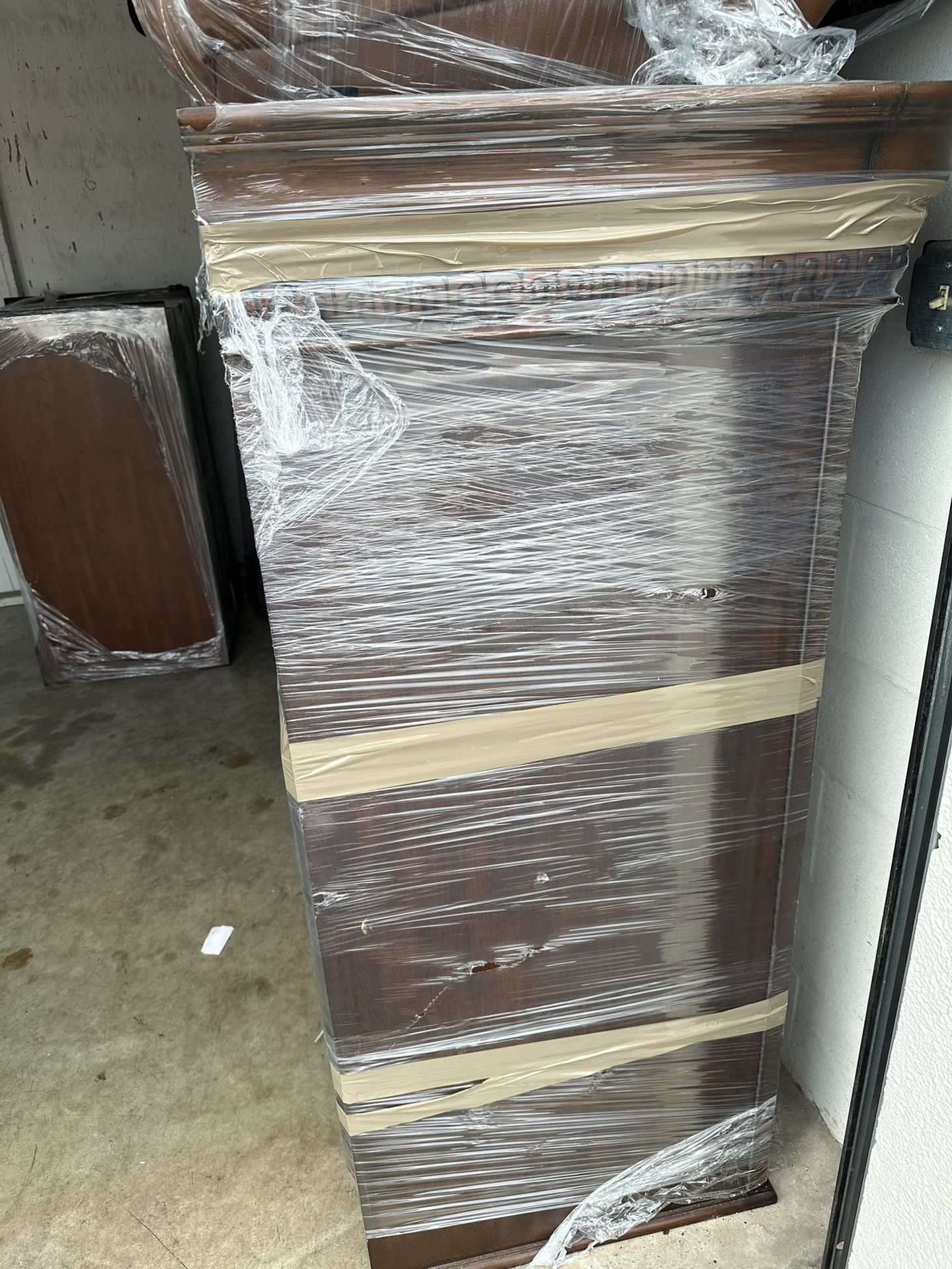Wood Armoire FREE
