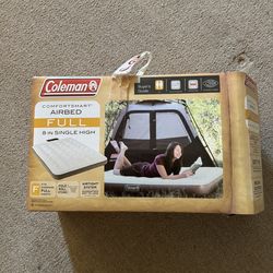 Coleman Air Full Size Mattress