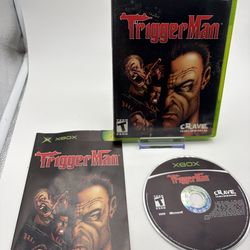 Trigger Man (XBOX)