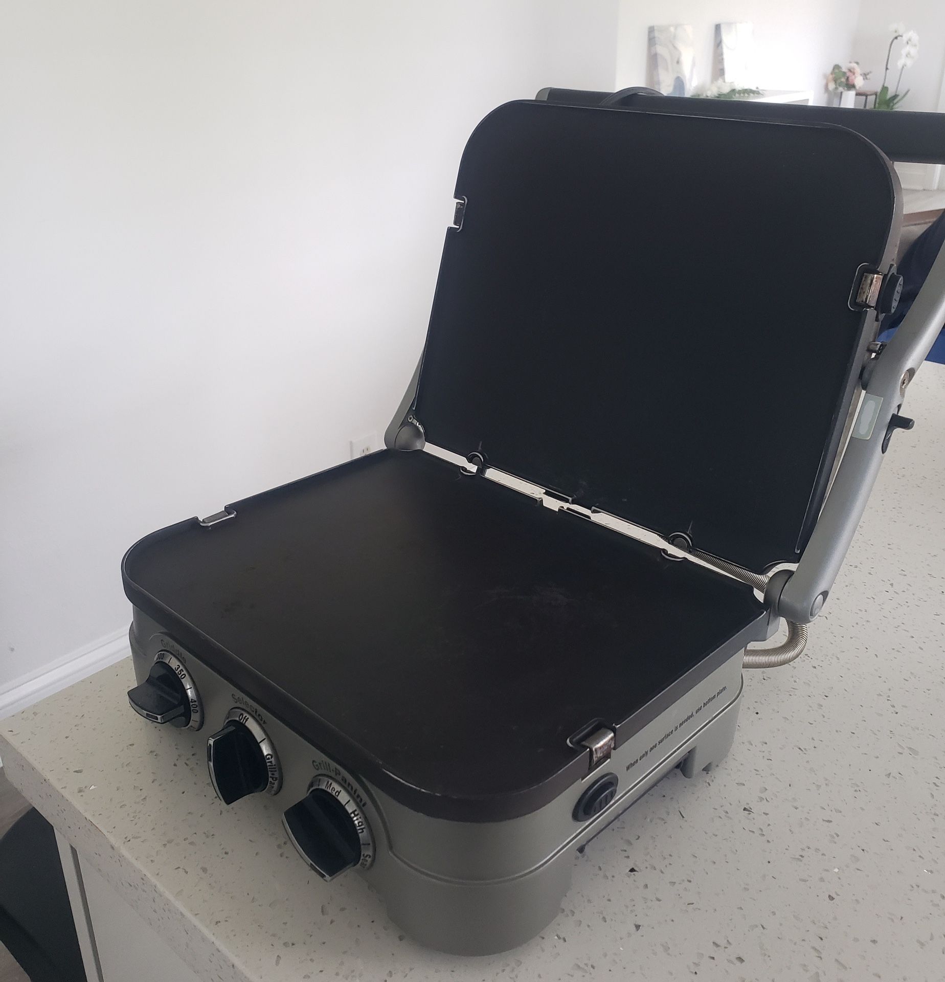 Cuisinart Portable Griddle 