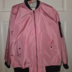 Pink Jacket For Girls
