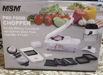 New Fruit And Vegetables Cutter