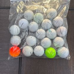 20 Vice Golf Balls – Pro, Pro Soft, Pro Plus, Drive – $15