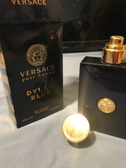 Versace Pour Homme Dylan Blue Cologne