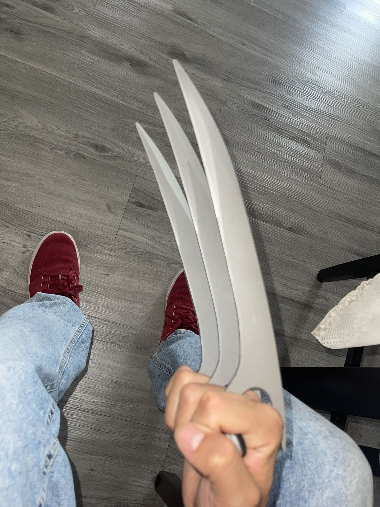 Wolverine X-men Claws