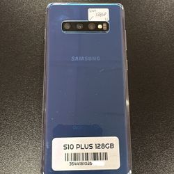 On Sale S10 Plus 128GB Unlocked 