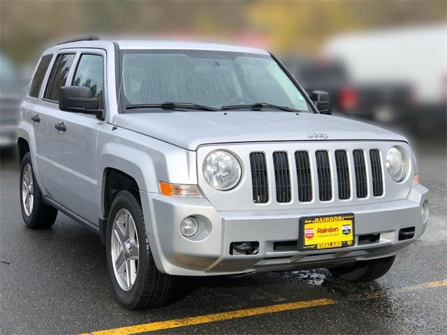 2007 Jeep Patriot