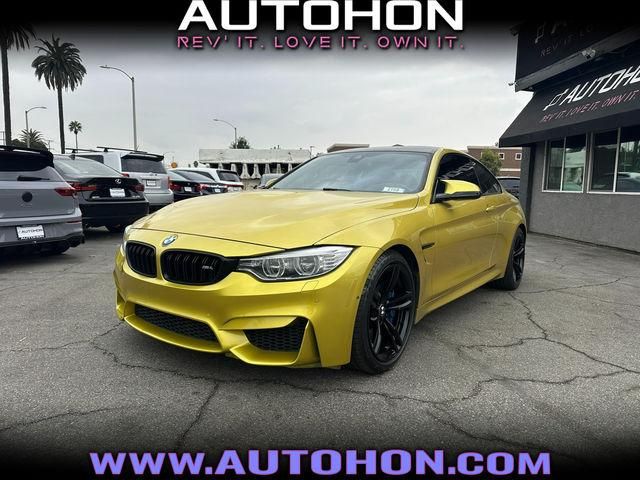2015 BMW M4