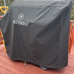 Master built Smart Grill (1050XL)