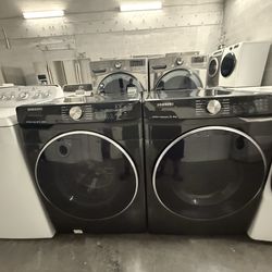 Samsung Washer And Dryer Set “27 ( Lavadora y secadora )