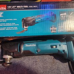 Brand new multi tool