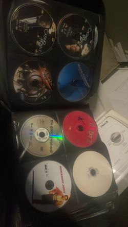 DVDs
