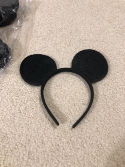 BRAND NEW: Pack of 20 Mickey Mouse Headbands