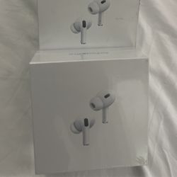AirPods 2nd Generation 