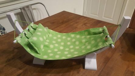 American Girl Doll Hammock