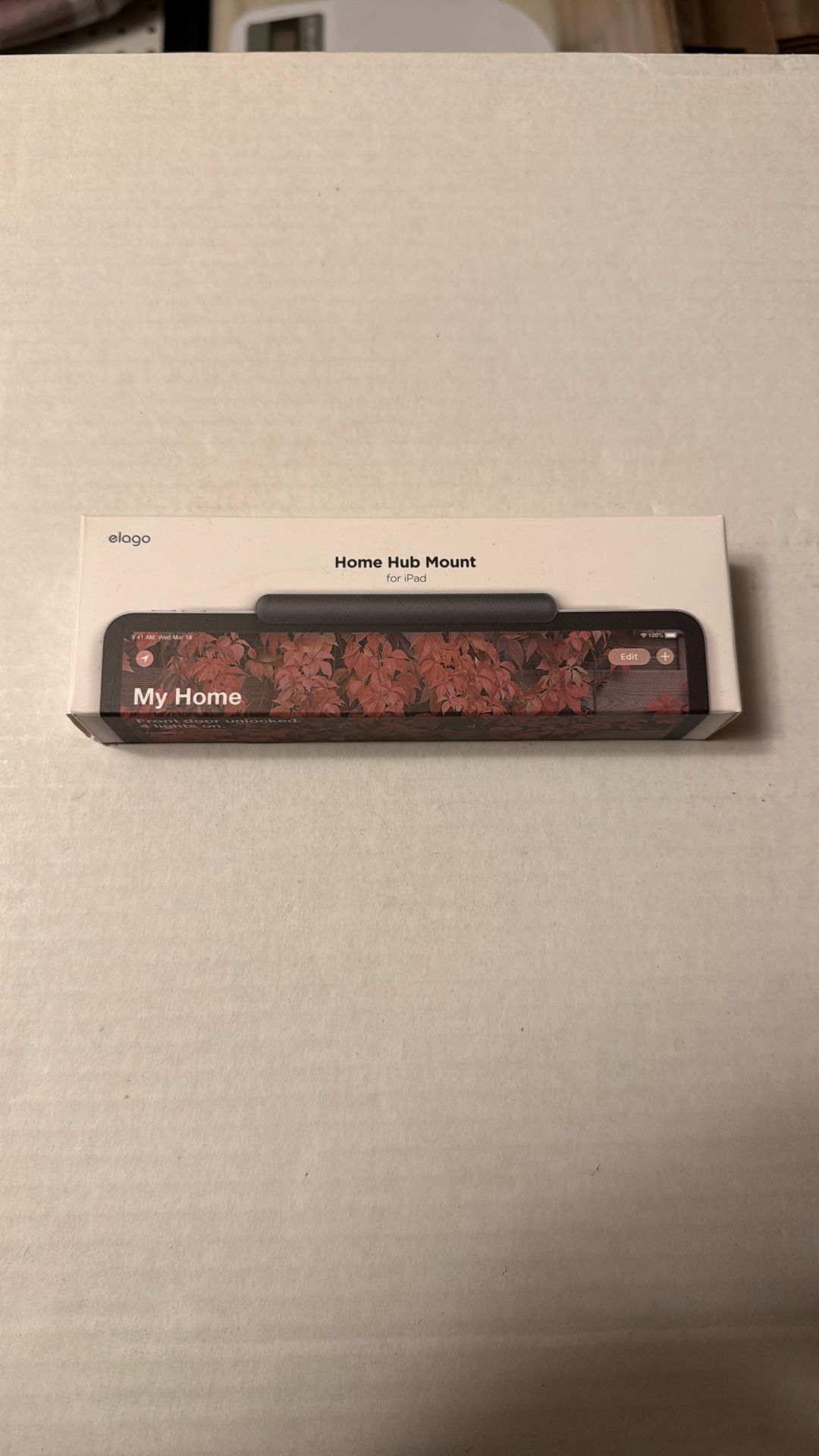 Home Hub Mount for iPad