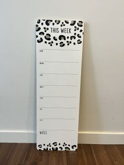 Calendar Office Decor