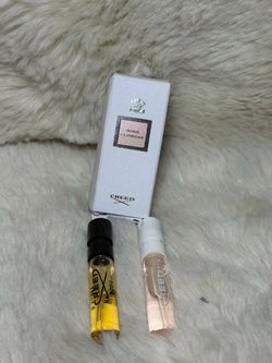 Creed wind flowers + white flowers deluxe  samples