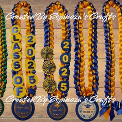Graduation Lei $20 And Up 
