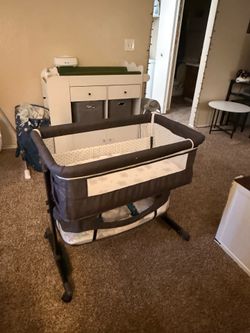 Bedside Bassinet
