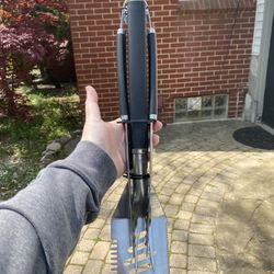 BRAND NEW STAINLESS STEEL 3 PIECE BARBECUE TOOL SET