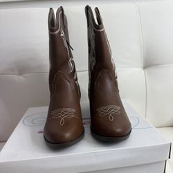 Kids Cowboy Boots