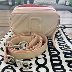 Authentic Marc Jacobs Camera Bag