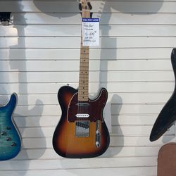 Electric Guitar 