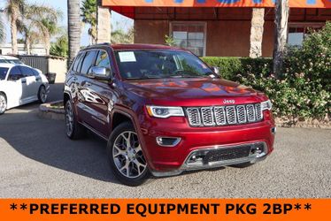 2020 Jeep Grand Cherokee