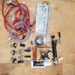 Kegerator Supplies