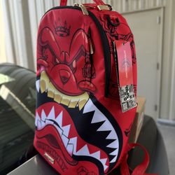 Sprayground Backpack Diablo 