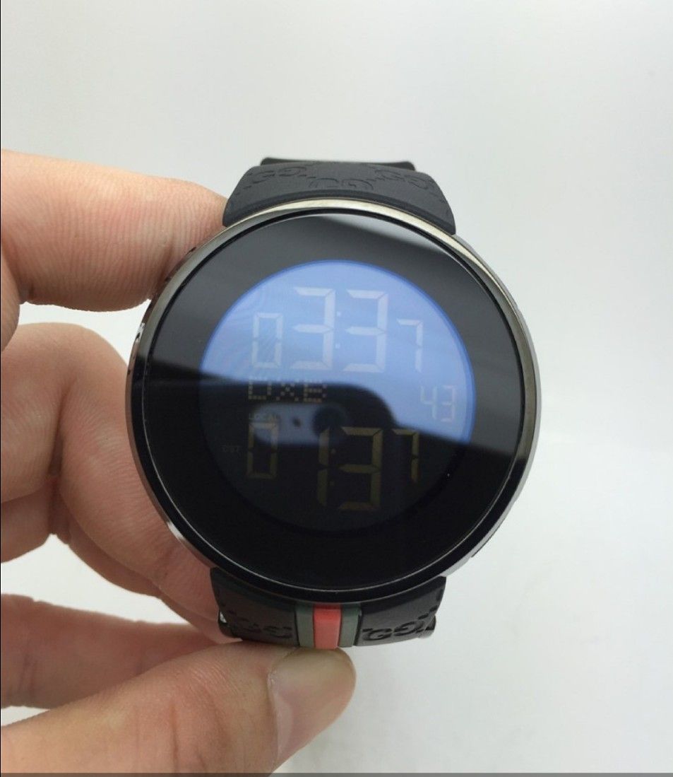 Gucci Digital Watch