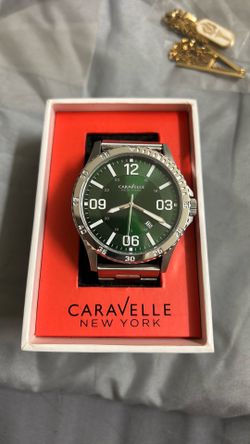 Reloj caravelle New York by Bulovs