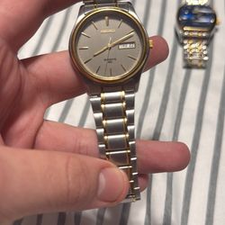 Seiko Watch