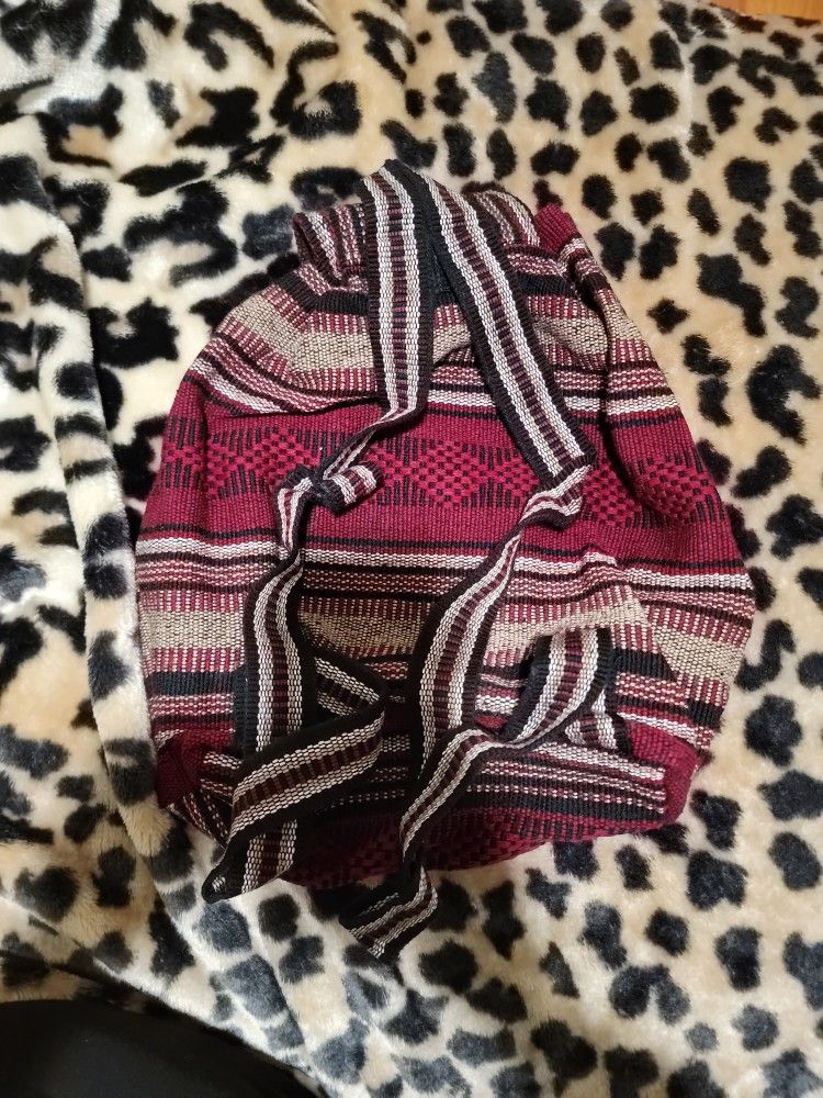 Pinzon backpack